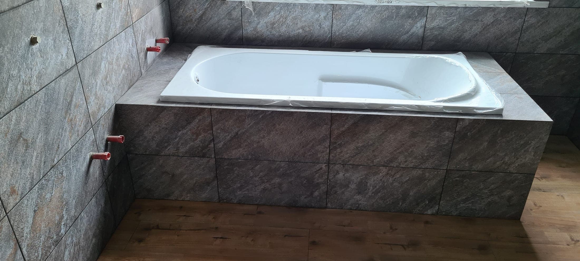 Luxury Marble Bathroom 2