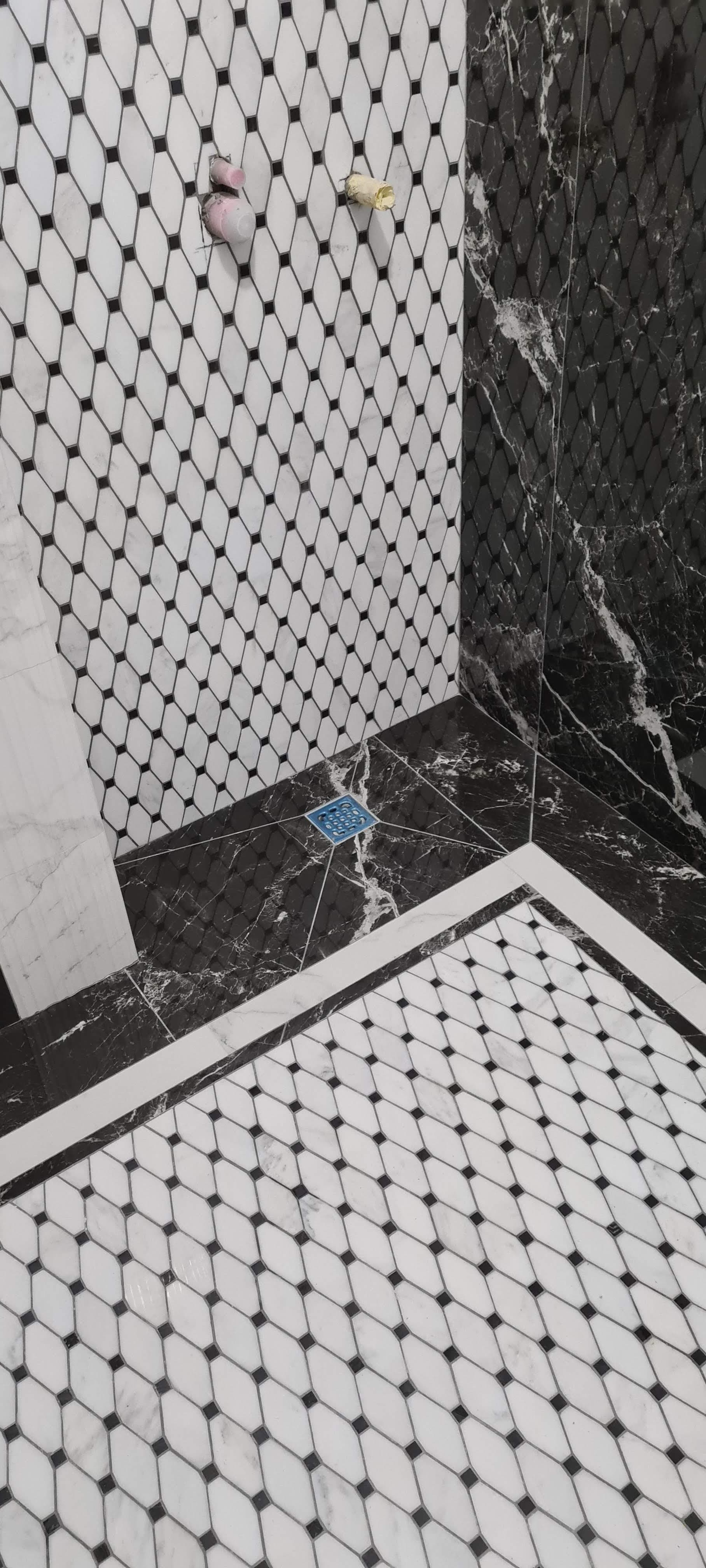 Luxury Marble Bathroom 4