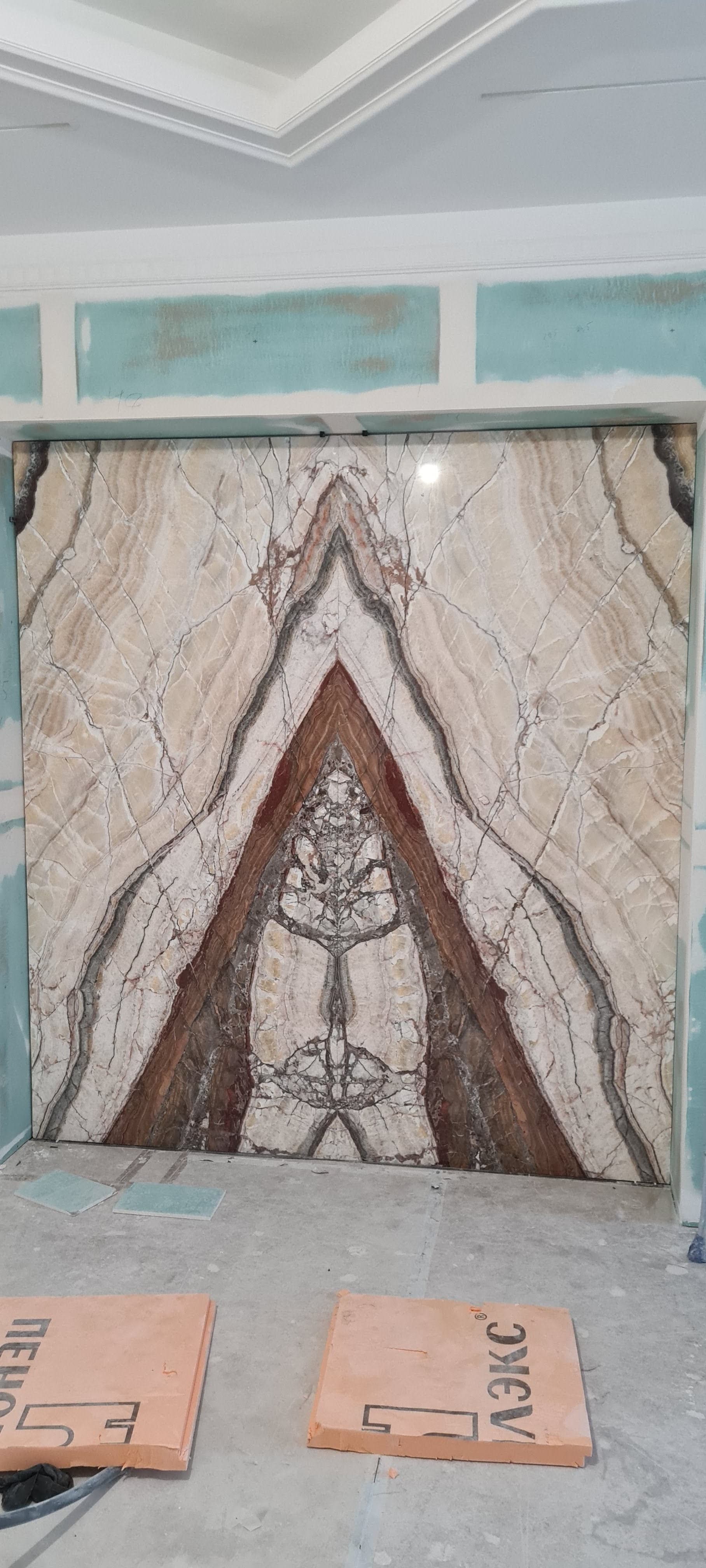 Paredes de Textura Moderna 1