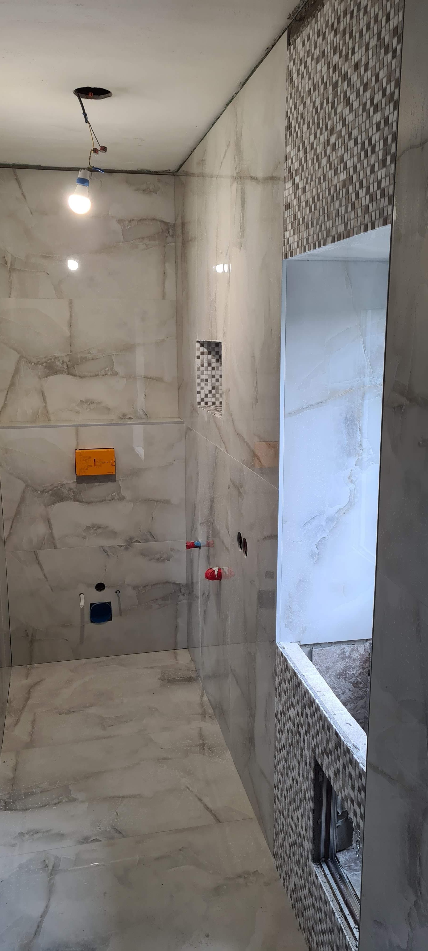 Baño Spa Moderno 1