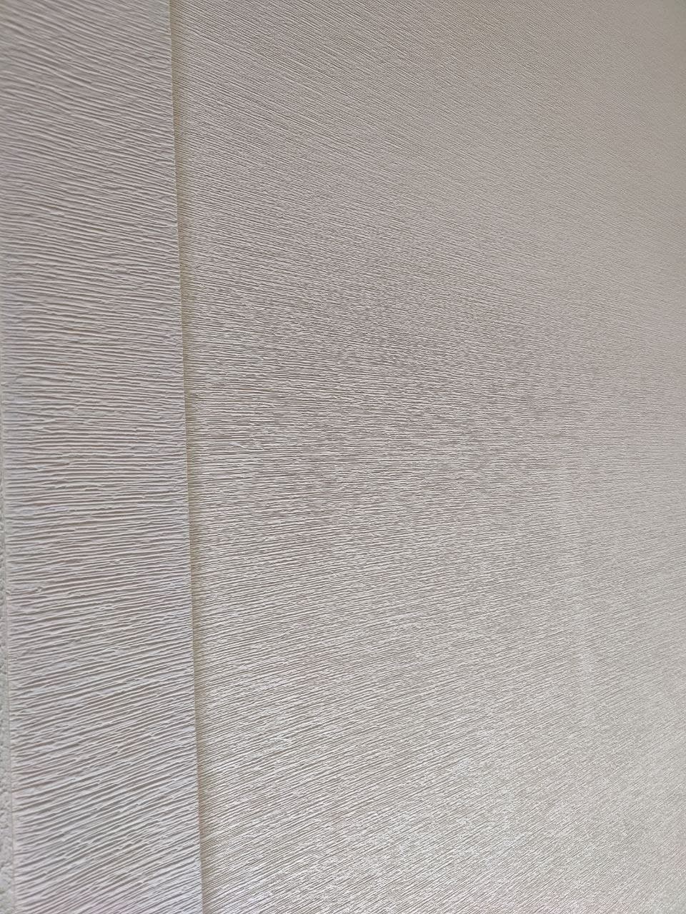 Author texture wall close-up with a fine layered finish