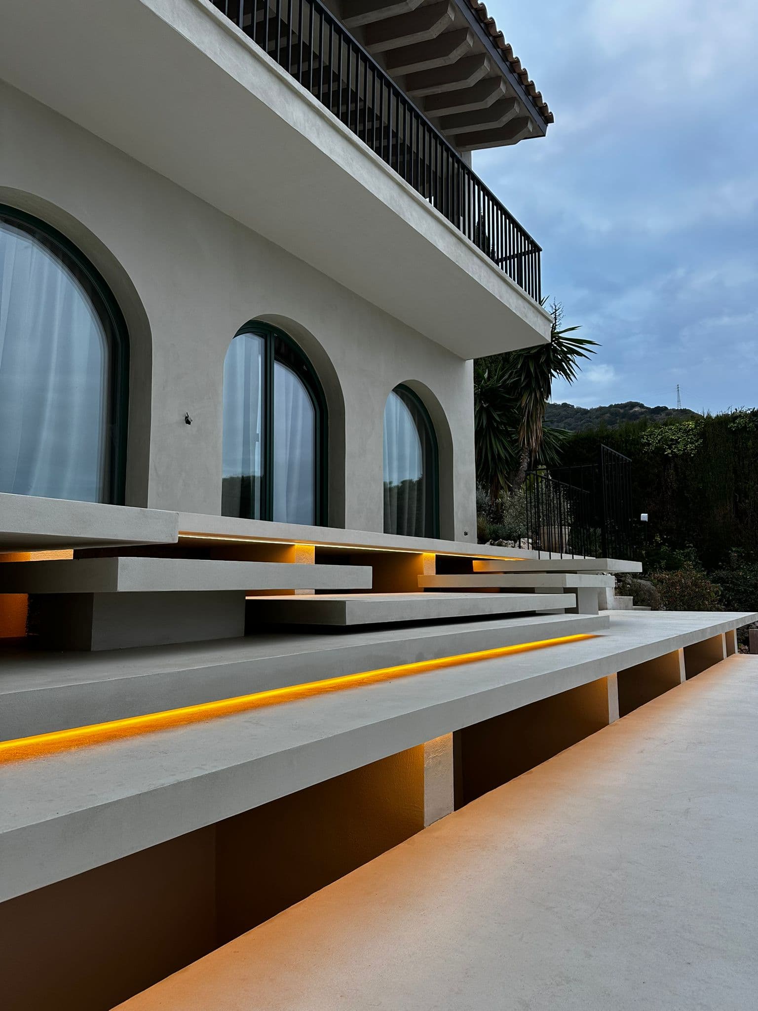 MONOLITH FLOOR decorative surface interior in Barcelona