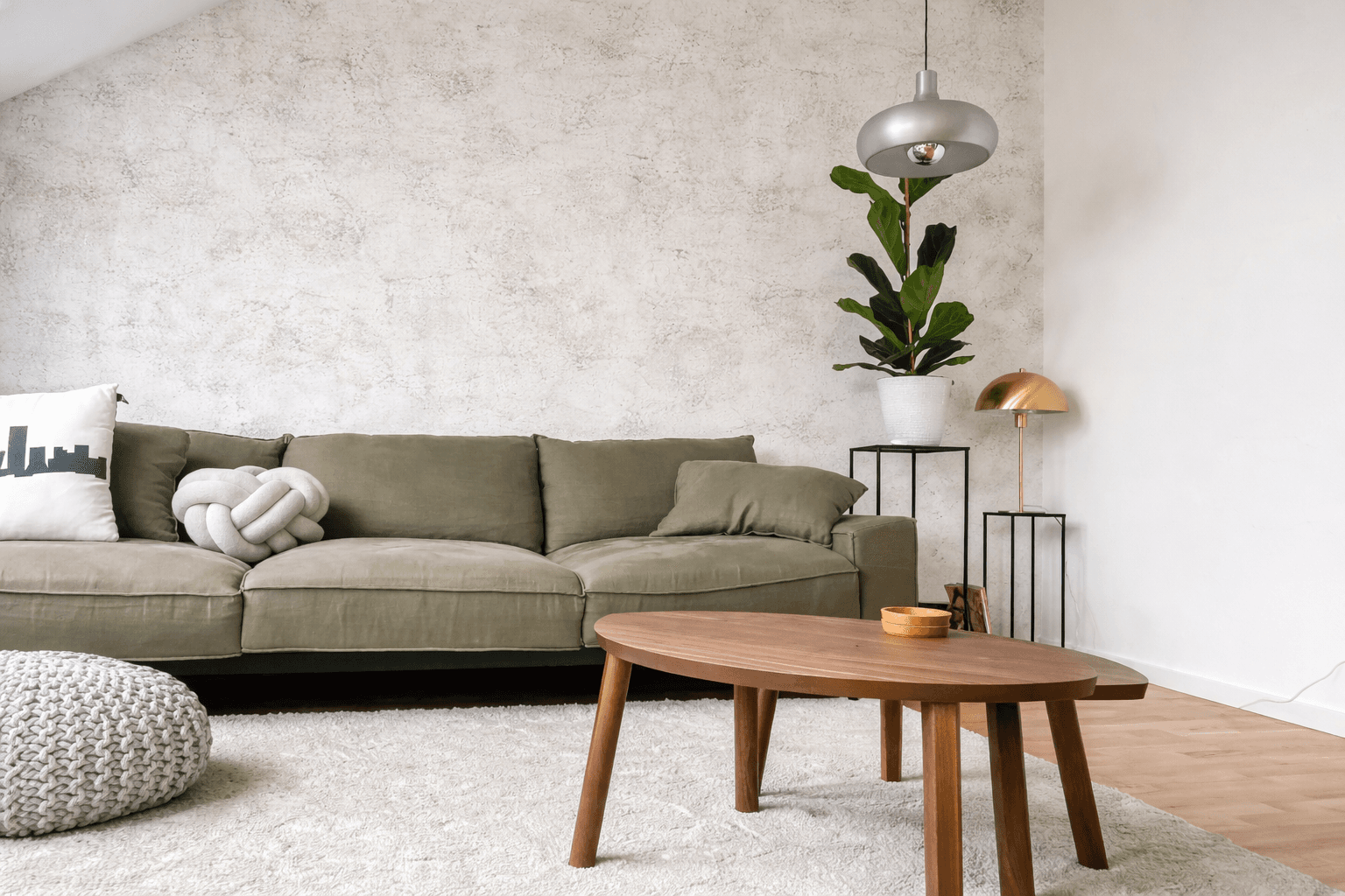 RAW SURFACE decorative surface interior in Barcelona